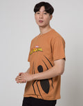 Marvel Spiderman Print Men's Casual T-Shirt