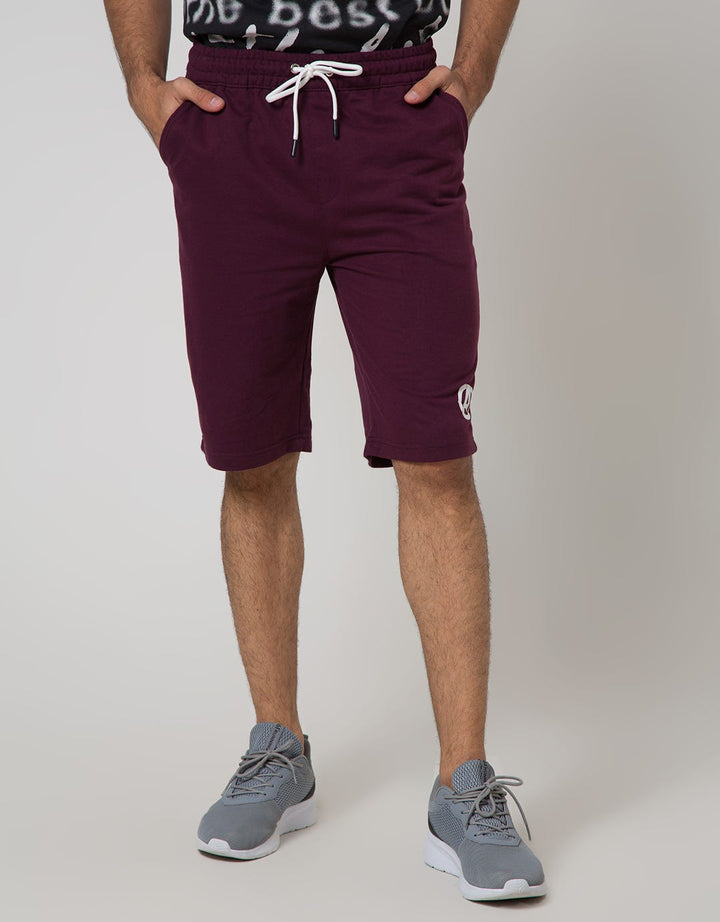 Marvel Avengers Print Men's Shorts