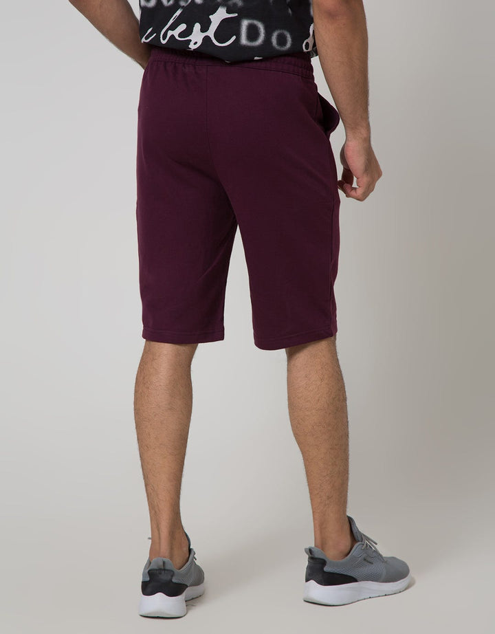 Marvel Avengers Print Men's Shorts