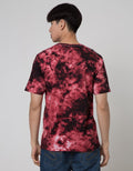 Star Wars Short Sleeve T-Shirt Print Logo Starwars Tie Dye