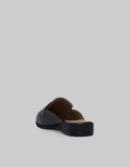 Nevada Mule Leather Sandal Women