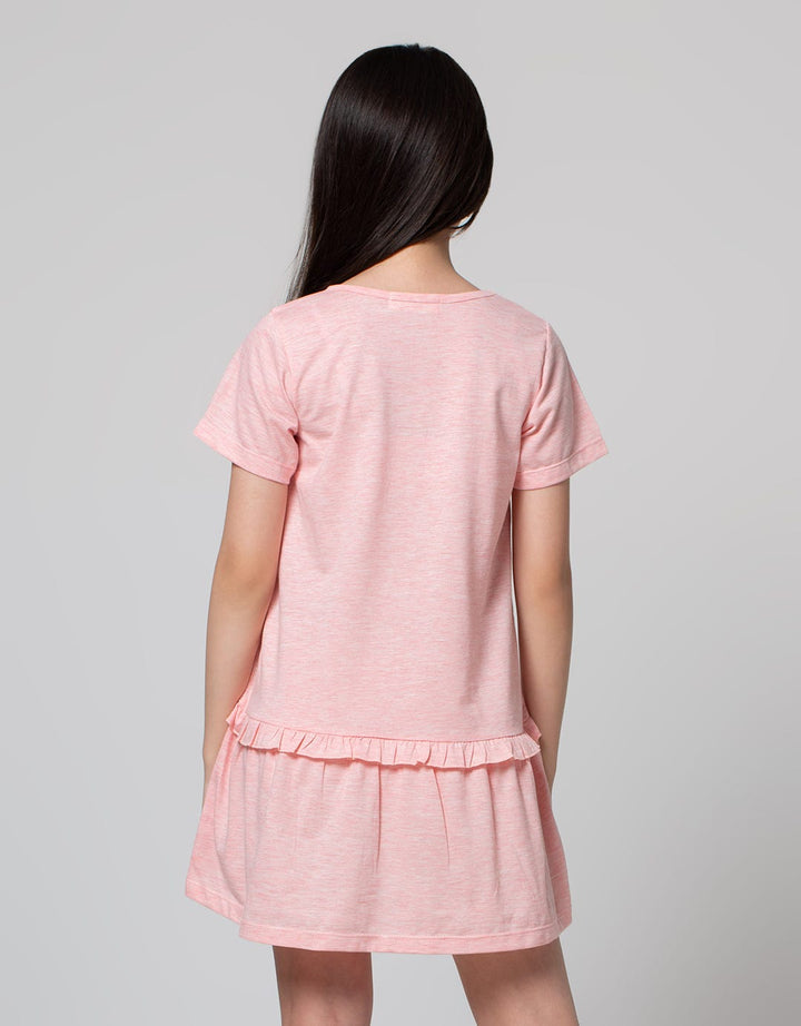 SS MIDI DRESS DAILY