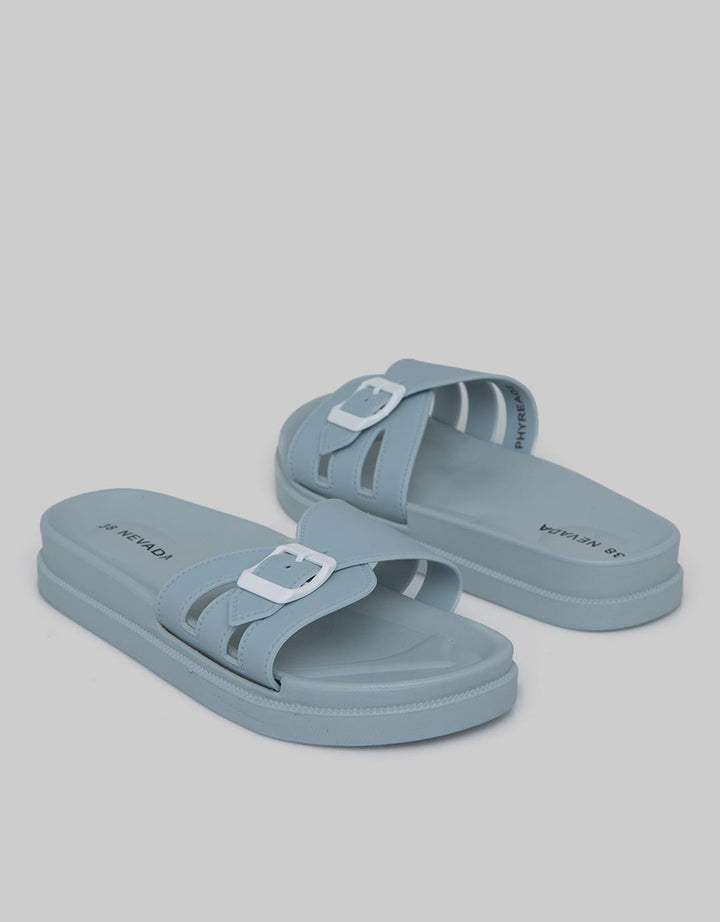 Nevada Slipper Gel Sandal Wanita