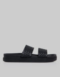 Nevada Slipper Braid Strap Sandals Women
