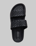 Nevada Slipper Braid Strap Sandals Women