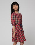 Exit Girls Mylene Midi Dress Anak Perempuan