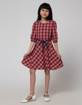 Exit Girls Mylene Midi Dress Anak Perempuan