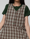 Exit Girls Please Girls' Overalls