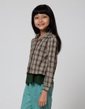 Exit Girls Like One Set Blouse
