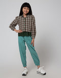 Exit Girls Like One Set Blouse