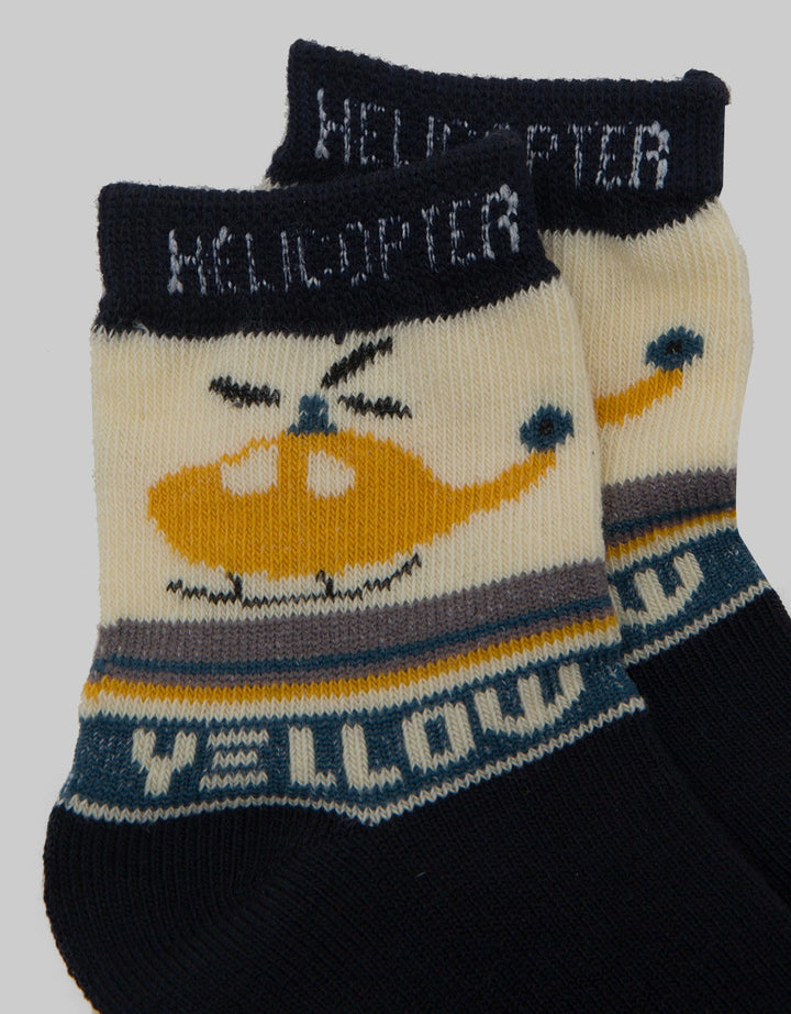 HELICOPTER KK SOCKS
