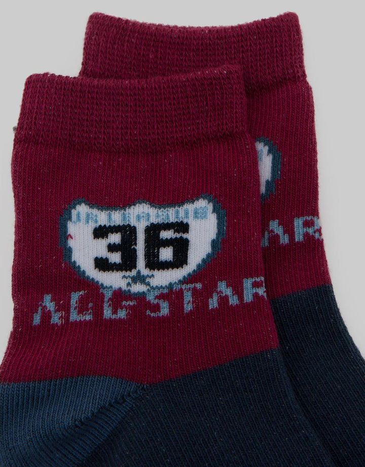 SOCKS KK ALL STAR 36