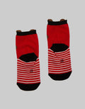 Pipiniko Bear Stripes Baby Socks