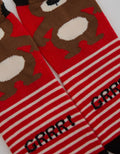 Pipiniko Bear Stripes Baby Socks