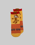 Pipiniko Boys Dexter Monkey Baby Socks