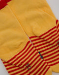 Pipiniko Boys Dexter Monkey Baby Socks