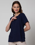Connexion Women's Rolled Up T-Shirt
