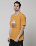 T Zone Short Sleeve T-Shirt Photoprint Art Do It
