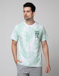 T Zone Short Sleeve T-Shirt Fullprint Make Sense