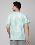 T Zone Short Sleeve T-Shirt Fullprint Make Sense