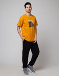 T Zone Short Sleeve T-Shirt Fullprint Mindless