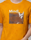 T Zone Short Sleeve T-Shirt Fullprint Mindless
