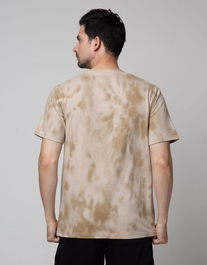 T Zone Short Sleeve T-Shirt Fullprint Point Of Entry