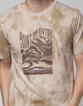 T Zone Short Sleeve T-Shirt Fullprint Point Of Entry