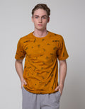 T Zone Short Sleeve T-Shirt Fullprint Theme Pop Punk