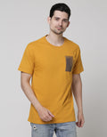 T Zone Short Sleeve T-Shirt Big Size Brilliant