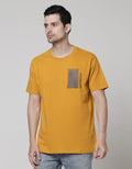 T Zone Short Sleeve T-Shirt Big Size Brilliant