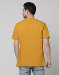 T Zone Short Sleeve T-Shirt Big Size Brilliant