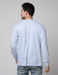 T Zone Long Sleeve T-Shirt Theme Scenery Photoprint - Dreaming 1