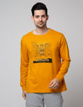 T Zone Long Sleeve T-Shirt Theme Scenery Photoprint - Brooklyn 1