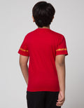 Character Short Sleeve T-Shirt Print Looney Toons Cny Year Rabbit