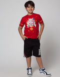 Character Short Sleeve T-Shirt Print Looney Toons Cny Year Rabbit