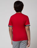 Character T-Shirt Looney Toons Daffy N Friends