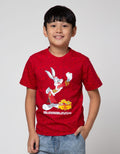 Character T-Shirt Looney Toons Cny Bugs Greetings