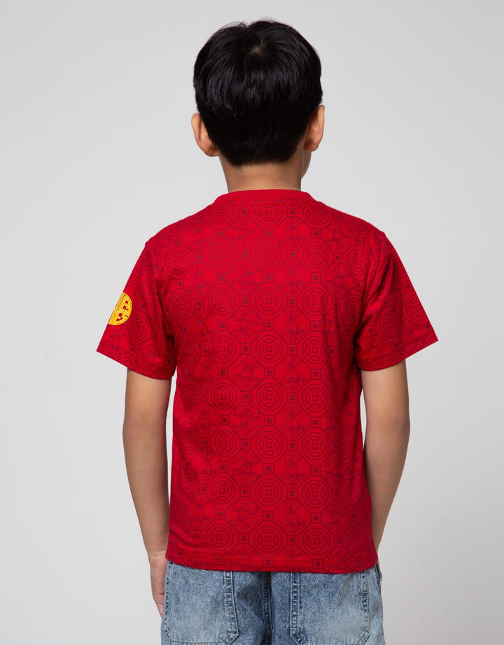 Character T-Shirt Looney Toons Cny Bugs Greetings