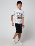 Character Short Sleeve T-Shirt Looney Toons Cny Year Rabbit Teams
