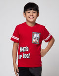 Character Short Sleeve T-Shirt Looney Toons Whatsup Doc