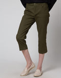 Connexion Stretch Elastic Waist Celana Wanita