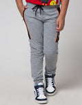 Nevada Sport Textured Jogger Anak Laki-Laki