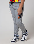 Nevada Sport Textured Jogger Anak Laki-Laki