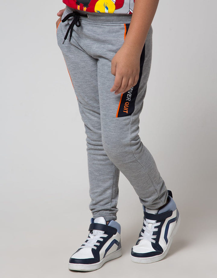 Nevada Sport Textured Jogger Anak Laki-Laki