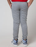 Nevada Sport Textured Jogger Anak Laki-Laki