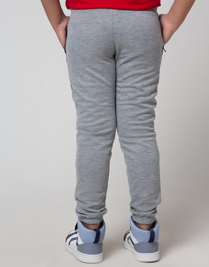 Nevada Sport Textured Jogger Anak Laki-Laki