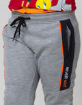 Nevada Sport Textured Jogger Anak Laki-Laki