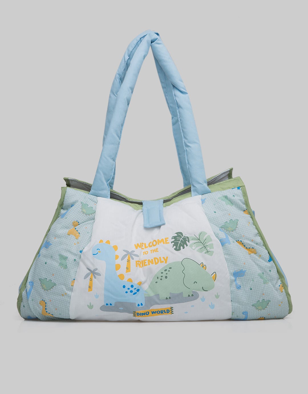 Pipiniko Dino Army Big Baby Bag