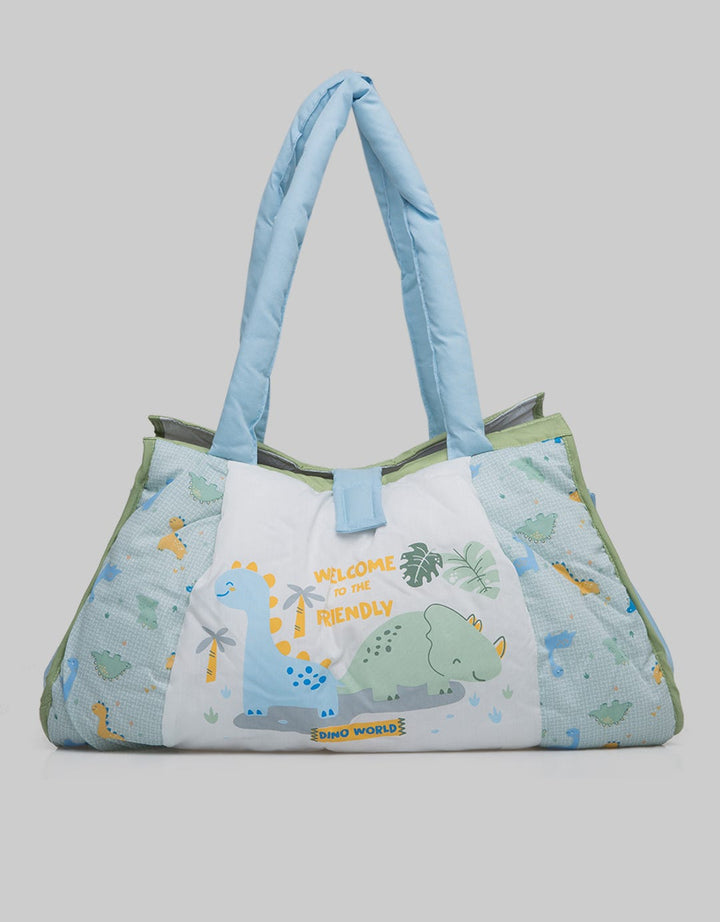 Pipiniko Dino Army Big Baby Bag